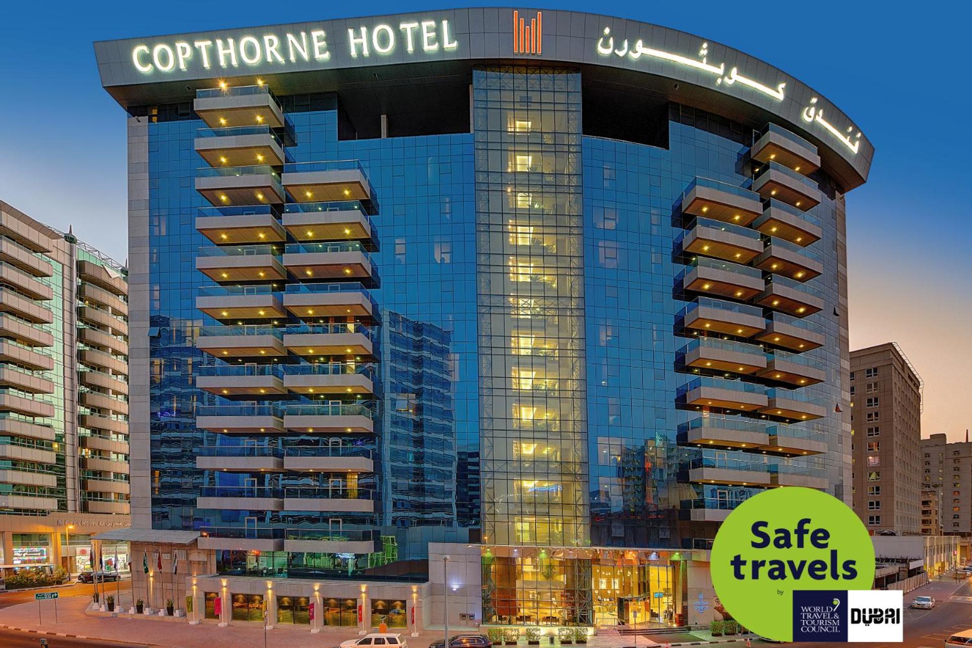 Copthorne Hotel Dubai